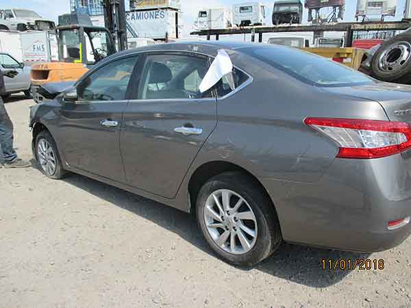  Nissan SENTRA 2015    EN DESARME