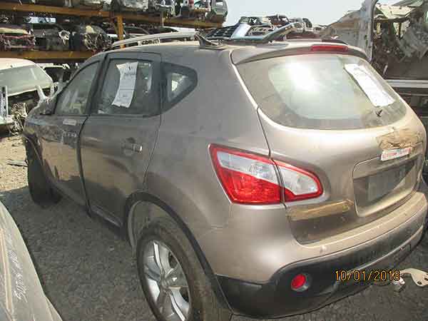 TABLERO Nissan QASHQAI 2013  USADO  EN DESARME