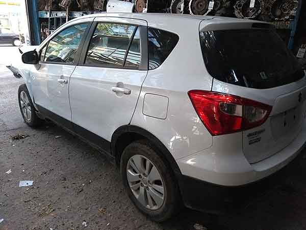 TURBO Suzuki SX4 2016  USADO  EN DESARME