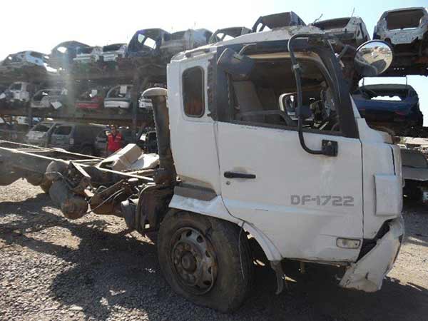 COMPRESOR AIRE ACONDICIONADO Dongfeng DF1722 2012  USADO  EN DESARME