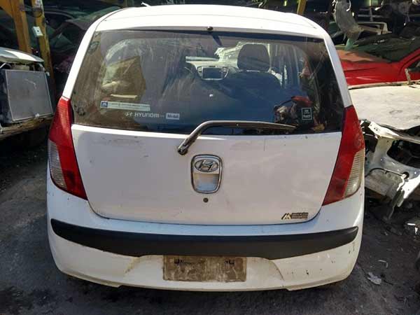  Hyundai i10 2009    EN DESARME