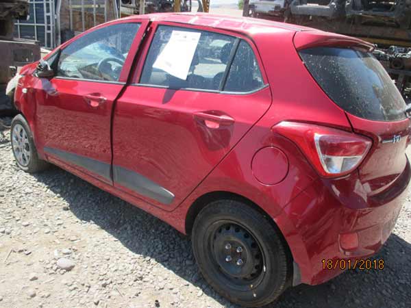  Hyundai i10 2014    EN DESARME