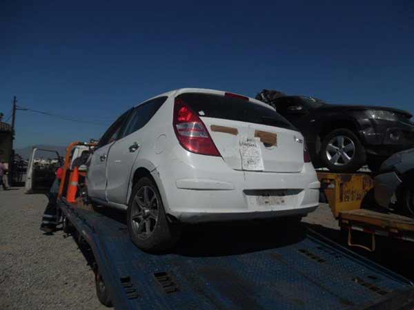  Hyundai i30 2011    EN DESARME