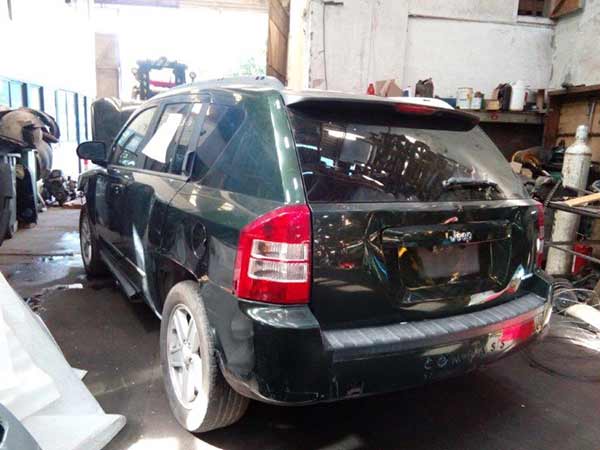 TURBO Jeep COMPASS 2011  USADO  EN DESARME