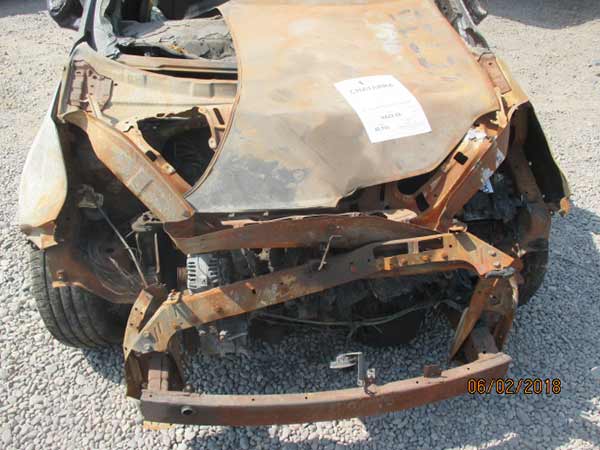  Kia SPORTAGE 2016    EN DESARME