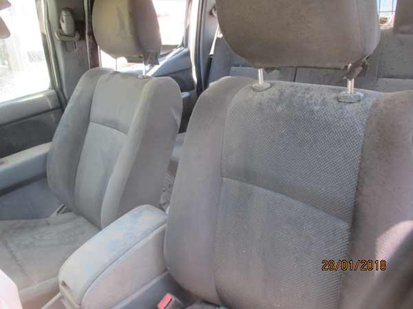  Mazda BT50 2011    EN DESARME