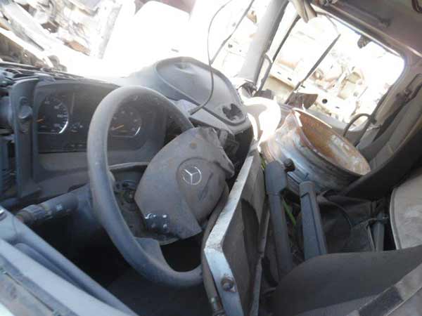 MOTOR DE PARTIDA Mercedes-Benz AXOR 2013  USADO  EN DESARME