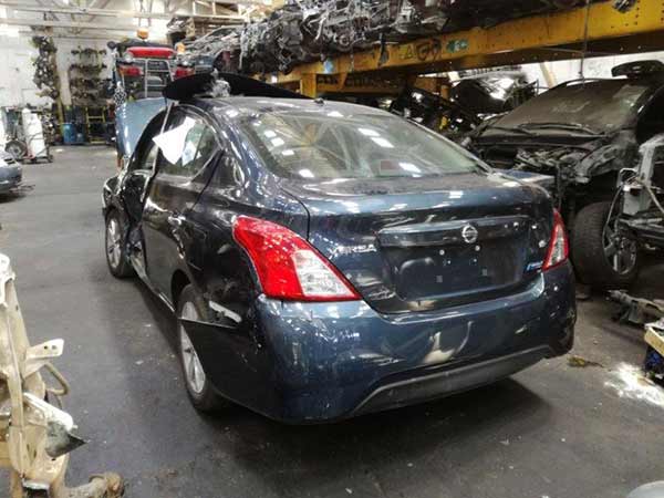  Nissan VERSA 2016    EN DESARME