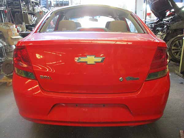  Chevrolet SAIL 2015    EN DESARME
