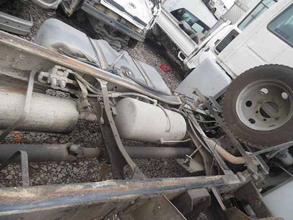 MAZA Ford CARGO 2006  USADO  EN DESARME