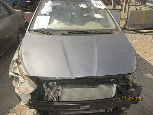  Hyundai ACCENT 2015    EN DESARME