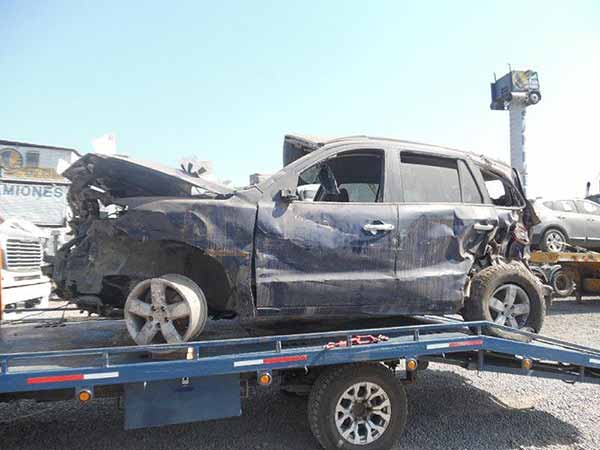  Hyundai SANTA FE 2008    EN DESARME