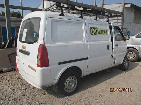  Chevrolet N300 2015    EN DESARME