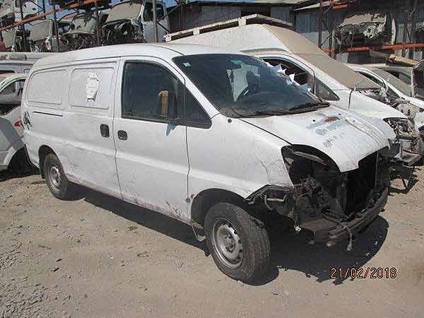 Hyundai H1 2005    EN DESARME