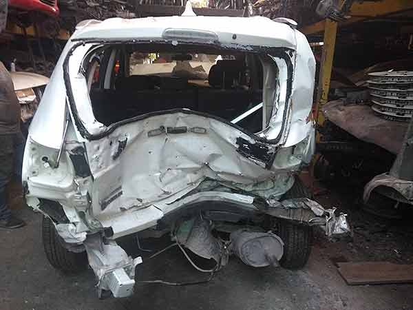  Mitsubishi OUTLANDER 2017    EN DESARME