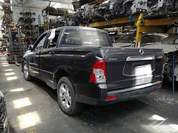  Ssangyong ACTYON 2014    EN DESARME
