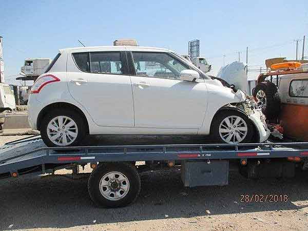 MAZA Suzuki SWIFT 2017  USADO  EN DESARME