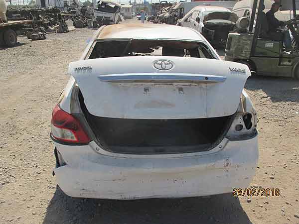  Toyota YARIS 2006    EN DESARME