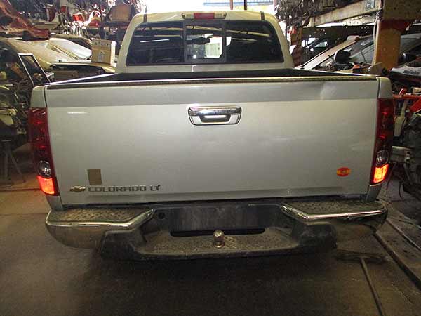 TANDEM Chevrolet COLORADO 2012  USADA  EN DESARME
