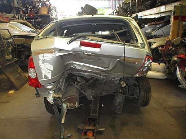  Chevrolet OPTRA 2012    EN DESARME