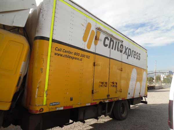  Hino 500 2012    EN DESARME