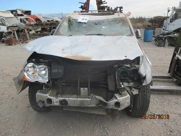 MOTOR DE PARTIDA Jeep GRAND CHEROKEE 2009  USADO  EN DESARME