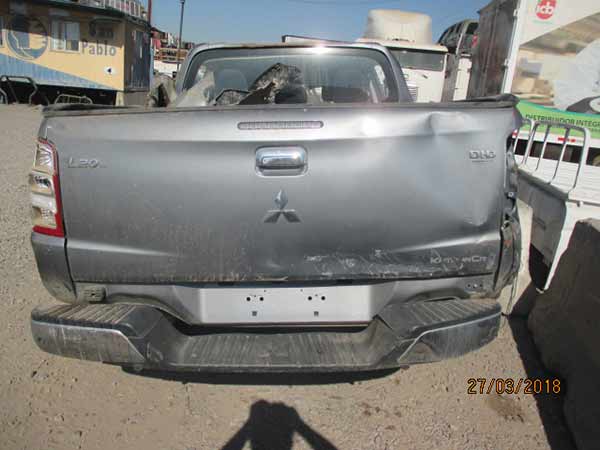  Mitsubishi L200 2017    EN DESARME