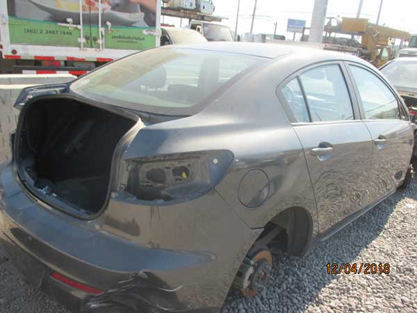  Mazda 3 2014    EN DESARME