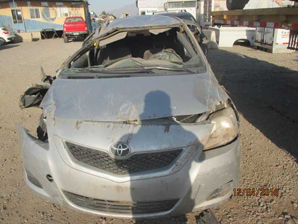  Toyota YARIS 2010    EN DESARME