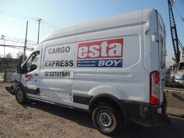 ESTANQUE ACUMULADOR DE AIRE Ford TRANSIT 2017  USADO  EN DESARME