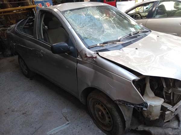  Toyota YARIS 2005    EN DESARME