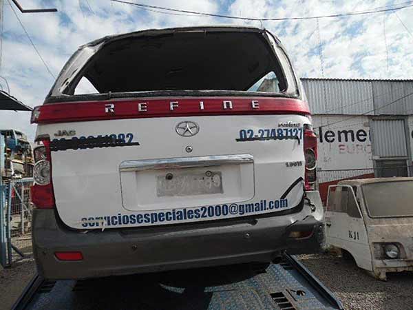 CREMALLERA DE DIRECCIóN Jac REFINE 2014  USADA  EN DESARME