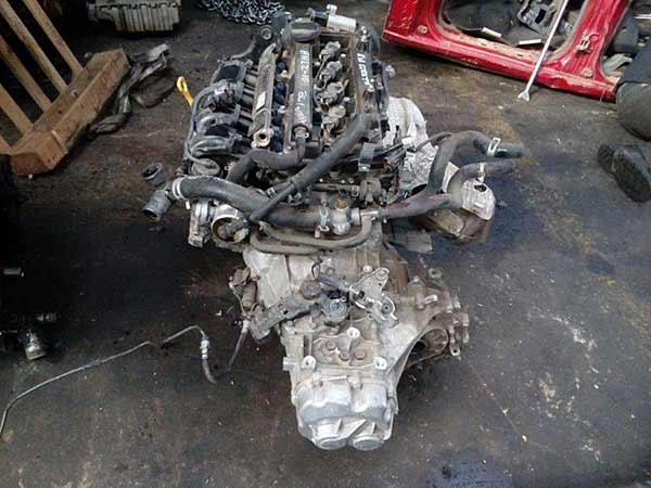 TURBO Kia CERATO 2015  USADO  EN DESARME