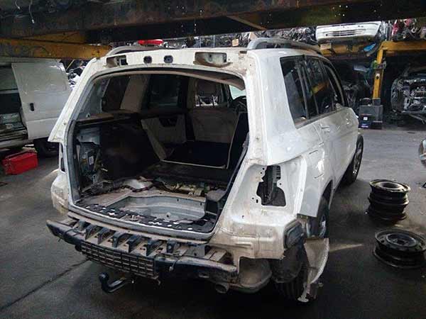 MOTOR DE PARTIDA Mercedes-Benz GLK 2014  USADO  EN DESARME