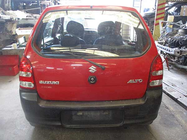 TABLERO Suzuki ALTO 2006  USADO  EN DESARME