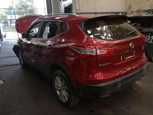 ALTERNADOR Nissan QASHQAI 2015  USADO  EN DESARME