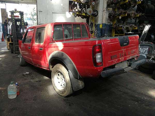  Nissan TERRANO 2014    EN DESARME