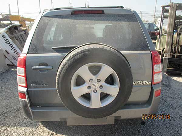  Suzuki GRAND NOMADE 2006    EN DESARME