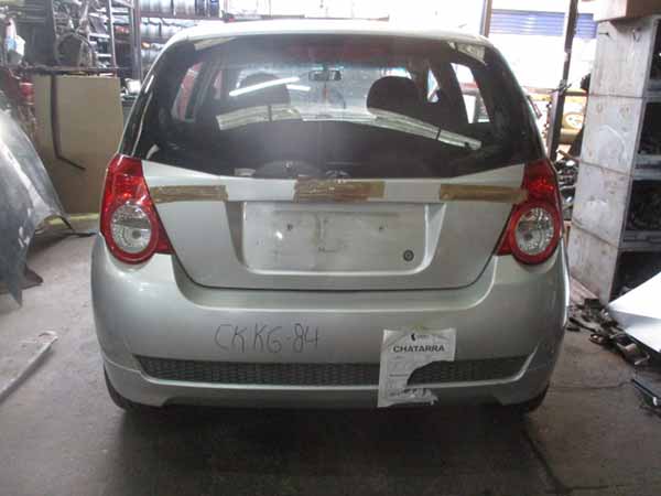  Chevrolet AVEO 2010    EN DESARME