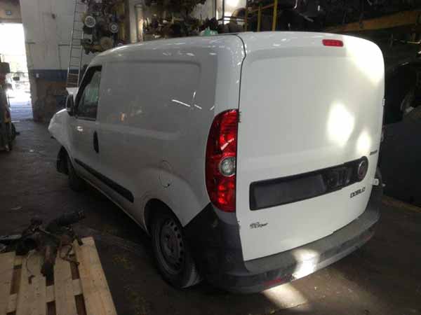 HOMOCINéTICA Fiat DOBLO 2015  USADA  EN DESARME