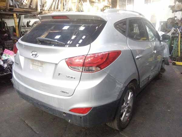  Hyundai TUCSON 2011    EN DESARME