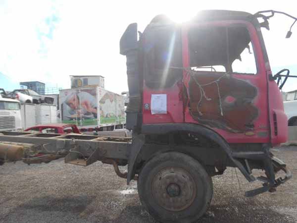 MOTOR DE PARTIDA Jac URBAN 2008  USADO  EN DESARME