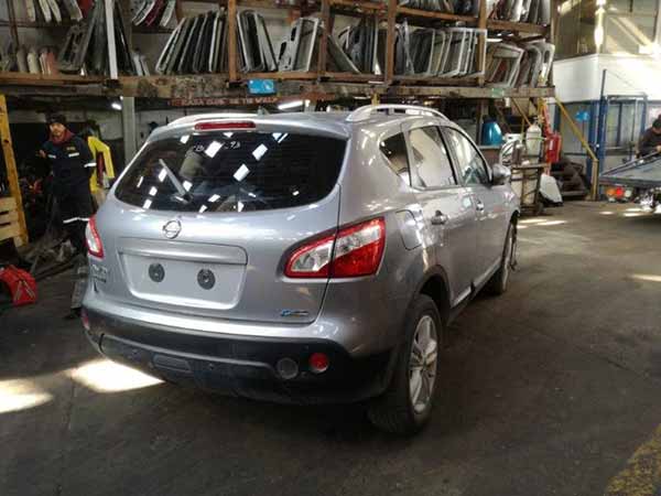 MUñON Nissan QASHQAI 2012  USADO  EN DESARME