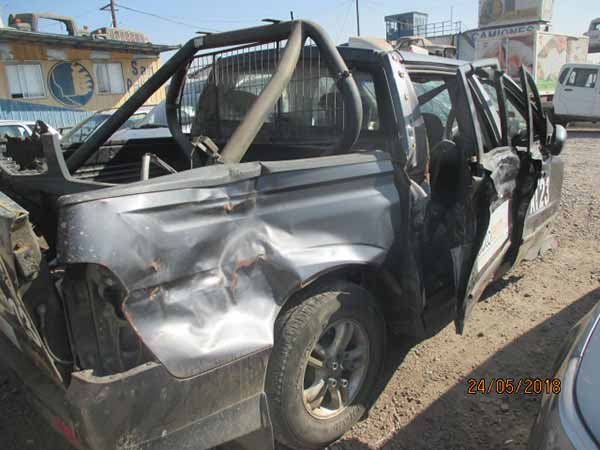 HOMOCINéTICA Ssangyong ACTYON 2014  USADA  EN DESARME