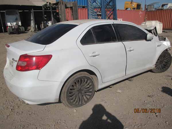 CARDáN Suzuki KIZASHI 2013  USADO  EN DESARME