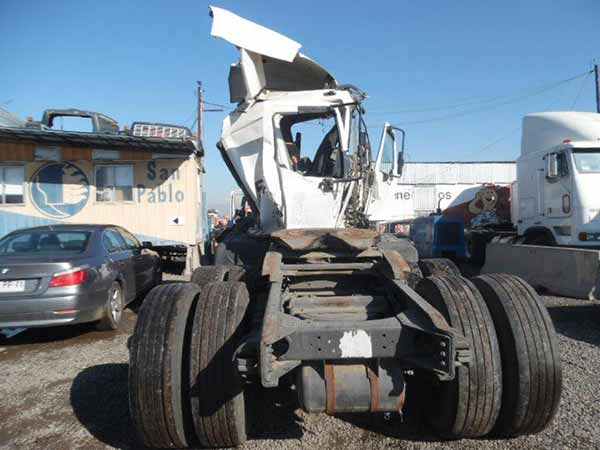 EJE Volvo VM 2015  USADO  EN DESARME