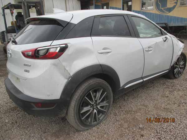 CIGUEñAL Mazda CX3 2017  USADO  EN DESARME
