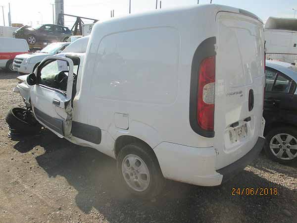 ECU Fiat FIORINO 2016  USADO  EN DESARME