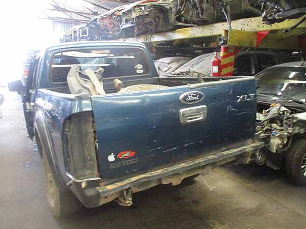 TOLVA Ford RANGER 2007  USADA  EN DESARME