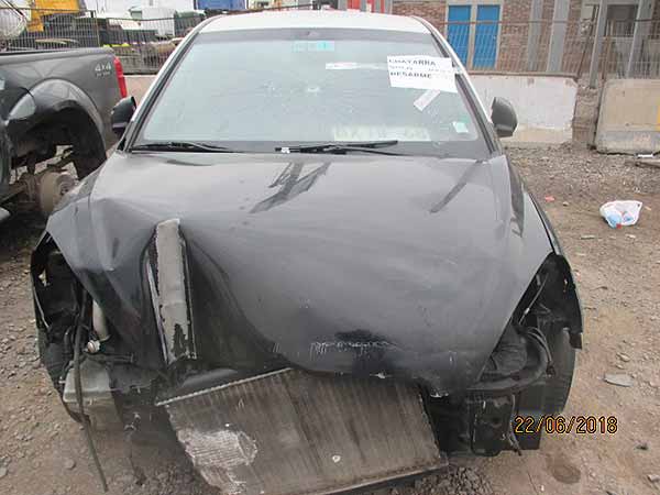  Hyundai ACCENT 2010    EN DESARME